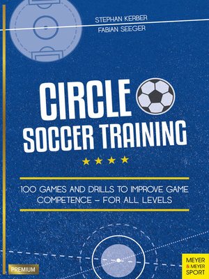 cover image of Circle Soccer Training